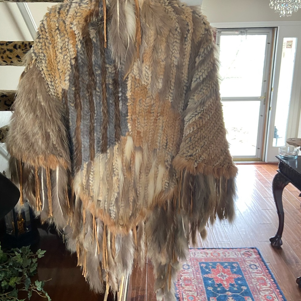 Fur wrap - Picture 3 of 6